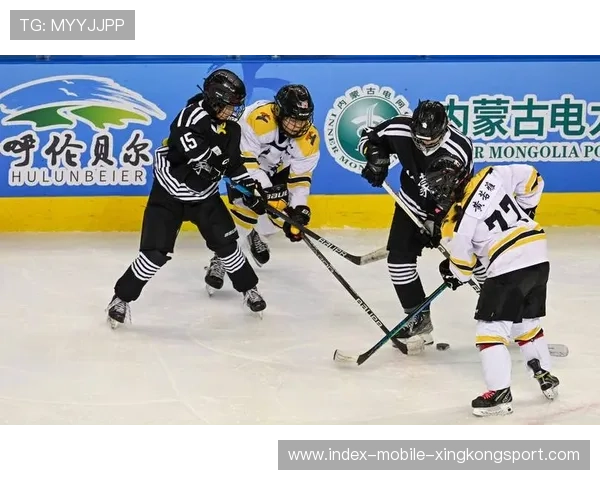 冰球奇迹:14-0横扫对手的背后故事与启示 冰球奇迹:14-0横扫对手的背后故事与启示