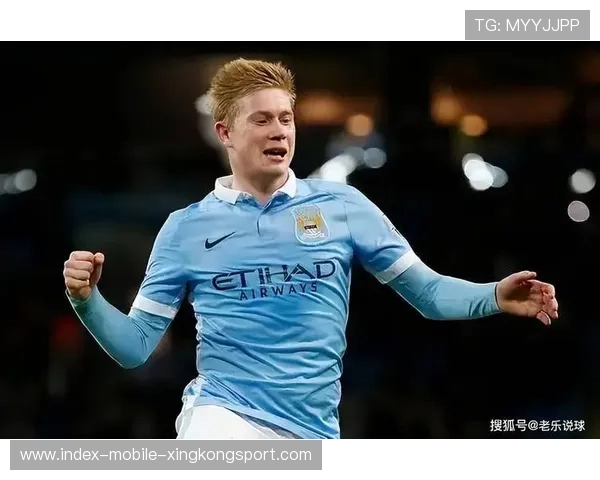 德布劳内：脚下频繁控制，掌控整场节奏