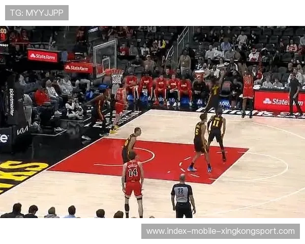 奥科罗底角三分命中，骑士越打越勇