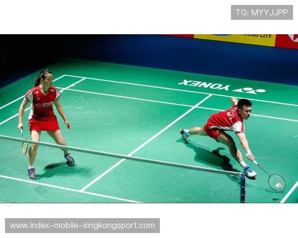 羽毛球单打扣住节奏连续制胜赢下局点的实战软文